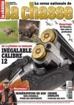 LA REVUE NATIONALE DE LA CHASSE – AVRIL 2018  [Magazines]