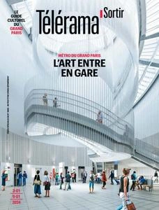 Télérama Sortir - 3 Janvier 2024  [Magazines]