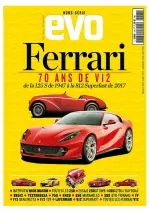 Evo Hors Série N°1 - Novembre-Décembre 2017  [Magazines]