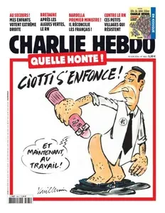 Charlie Hebdo - 19 Juin 2024  [Journaux]