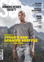 The Running Heroes Society N°4 – Automne 2018  [Magazines]