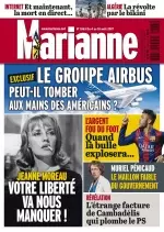 Marianne N°1063 Du 4 au 10 Août 2017  [Magazines]