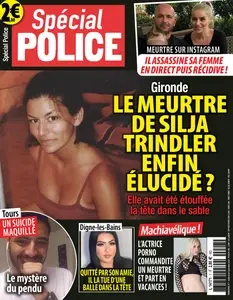 Spécial Police N.7 - Juillet-Août-Septembre 2024  [Magazines]