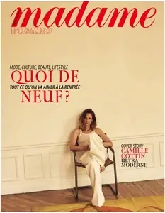 Madame Figaro - 16 Août 2024  [Magazines]