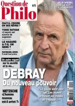 Question de Philosophie - Mars-Mai 2018  [Magazines]