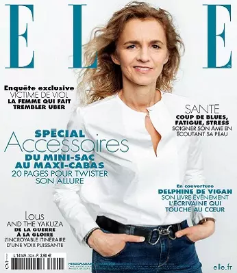 Elle N°3924 Du 5 au 11 Mars 2021  [Magazines]