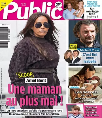 Public N°987 Du 10 au 16 Juin 2022  [Magazines]