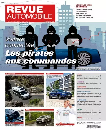 Revue Automobile N°28-29 Du 11 Juillet 2019  [Magazines]