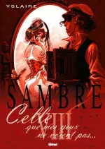 Sambre - T08 Celle que mes yeux ne voient pa  [Livres]