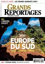 Grands Reportages - Mai 2018  [Magazines]