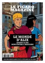 Le Figaro Magazine Du 13 Juillet 2018  [Magazines]