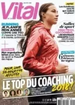 Vital No.29 - Janvier/Février 2018  [Magazines]