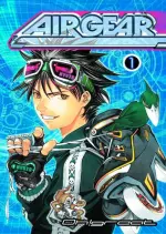 Air Gear Intégrale  [Mangas]