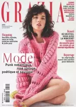 Grazia - 30 Mars 2018  [Magazines]