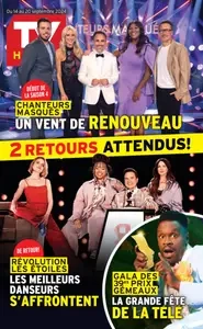 TV Hebdo - 14 Septembre 2024  [Magazines]