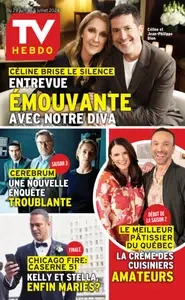 TV Hebdo - 29 Juin 2024  [Magazines]