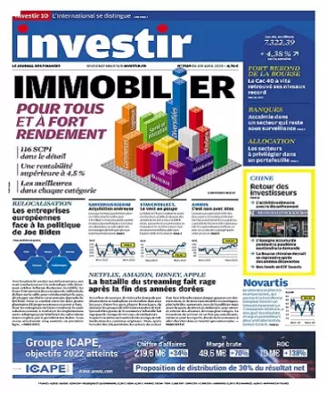 Investir N°2569 Du 1er au 7 Avril 2023  [Magazines]