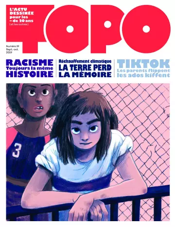 Topo - Septembre-Octobre 2019  [Magazines]