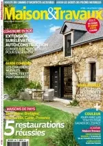 Maison & Travaux N°282 - Juillet/Aout 2017  [Magazines]