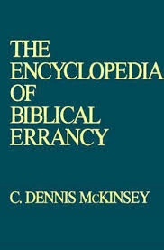 l'encyclopédie de l'errance biblique C. Dennis Mckinsey [Livres]