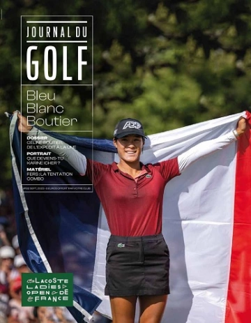 Journal Du Golf N°182 – Septembre 2023  [Magazines]