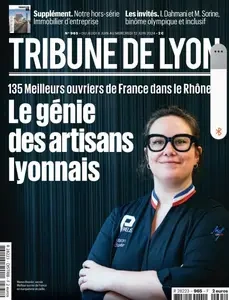 Tribune de Lyon - 6 Juin 2024  [Magazines]