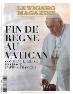 Le Figaro Magazine - 29 Mars 2024  [Magazines]