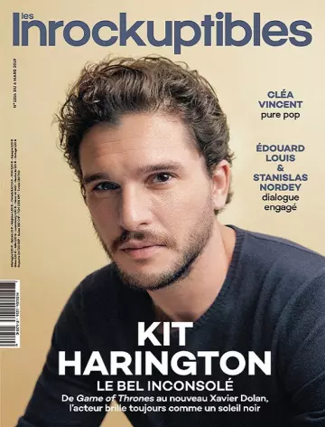 Les Inrockuptibles N°1214 Du 6 Mars 2019  [Magazines]