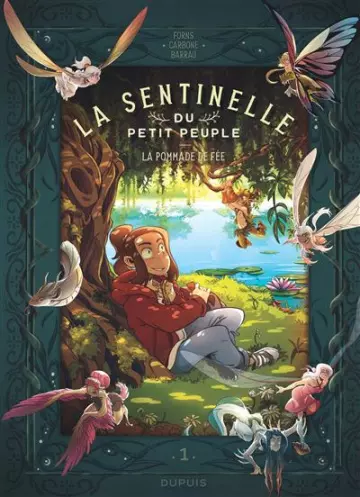 LA SENTINELLE DU PETIT PEUPLE TOMES 1 ET 2  [BD]