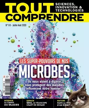 Tout Comprendre N°118 – Juillet-Août 2020  [Magazines]