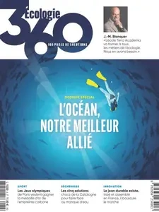 Écologie 360 - Été 2024  [Magazines]