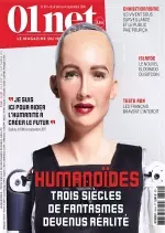 01Net N°891 Du 8 Août 2018  [Magazines]