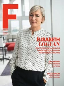 Femina France - 14 Janvier 2024  [Magazines]