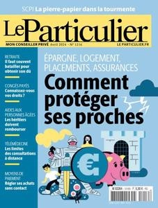 Le Particulier - Avril 2024  [Magazines]