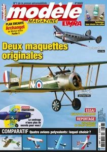 Modèle Magazine - Novembre 2023  [Magazines]