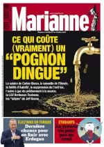 Marianne N°1110 Du 22 au 28 Juin 2018  [Magazines]