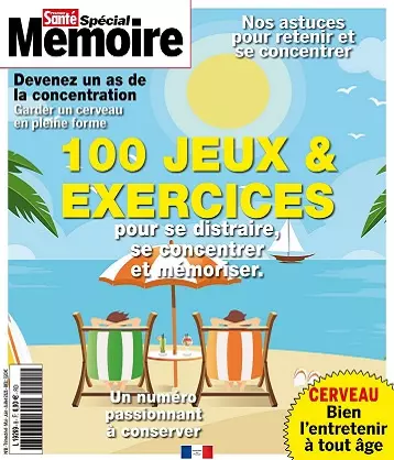 Pratique Santé Spécial Mémoire N°8 – Mai-Juillet 2021  [Magazines]