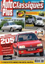 Auto Plus Classiques N°39 – Octobre-Novembre 2018  [Magazines]