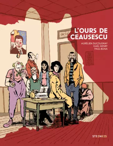 L'Ours de Ceausescu - One Shot  [BD]