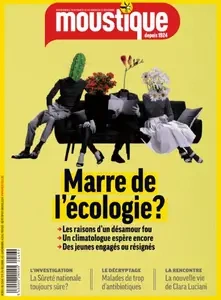 Moustique Magazine - 13 Novembre 2024  [Magazines]