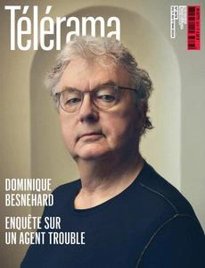 Télérama Magazine - 8 Mai 2024  [Magazines]