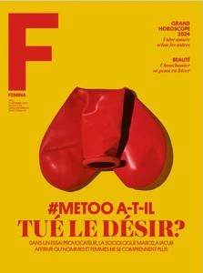 Femina France - 31 Décembre 2023  [Magazines]