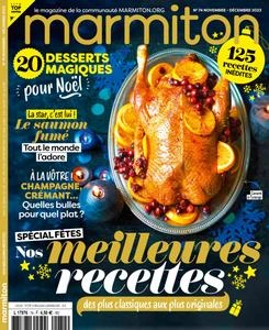 Marmiton N.74 - Novembre-Decembre 2023  [Magazines]