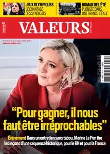 Valeurs Actuelles N.4573 - 18 Juillet 2024  [Magazines]