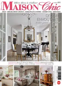 Maison Chic N.151 - Septembre-Octobre 2024  [Magazines]