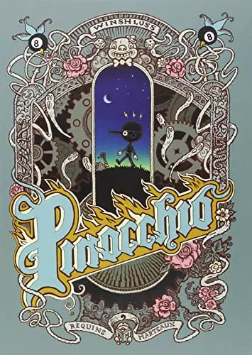 Pinocchio  [BD]