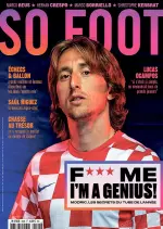 So Foot N°160 – Octobre 2018  [Magazines]