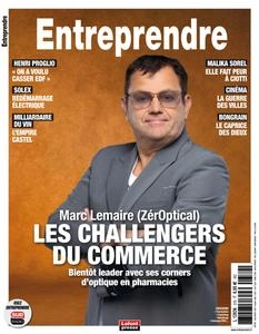 Entreprendre N.379 - Avril 2024  [Magazines]