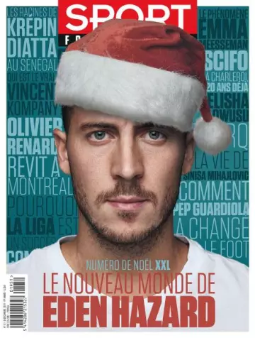 Sport Foot Magazine - 18 Décembre 2019  [Magazines]