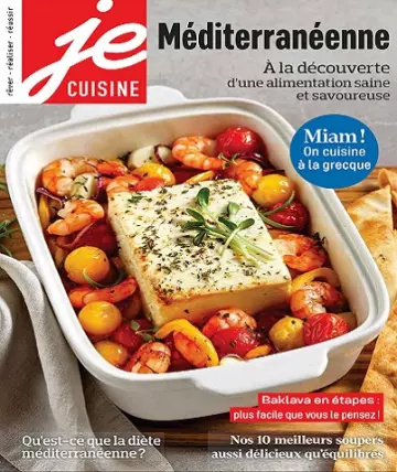 Je Cuisine N°7 – Février 2023  [Magazines]